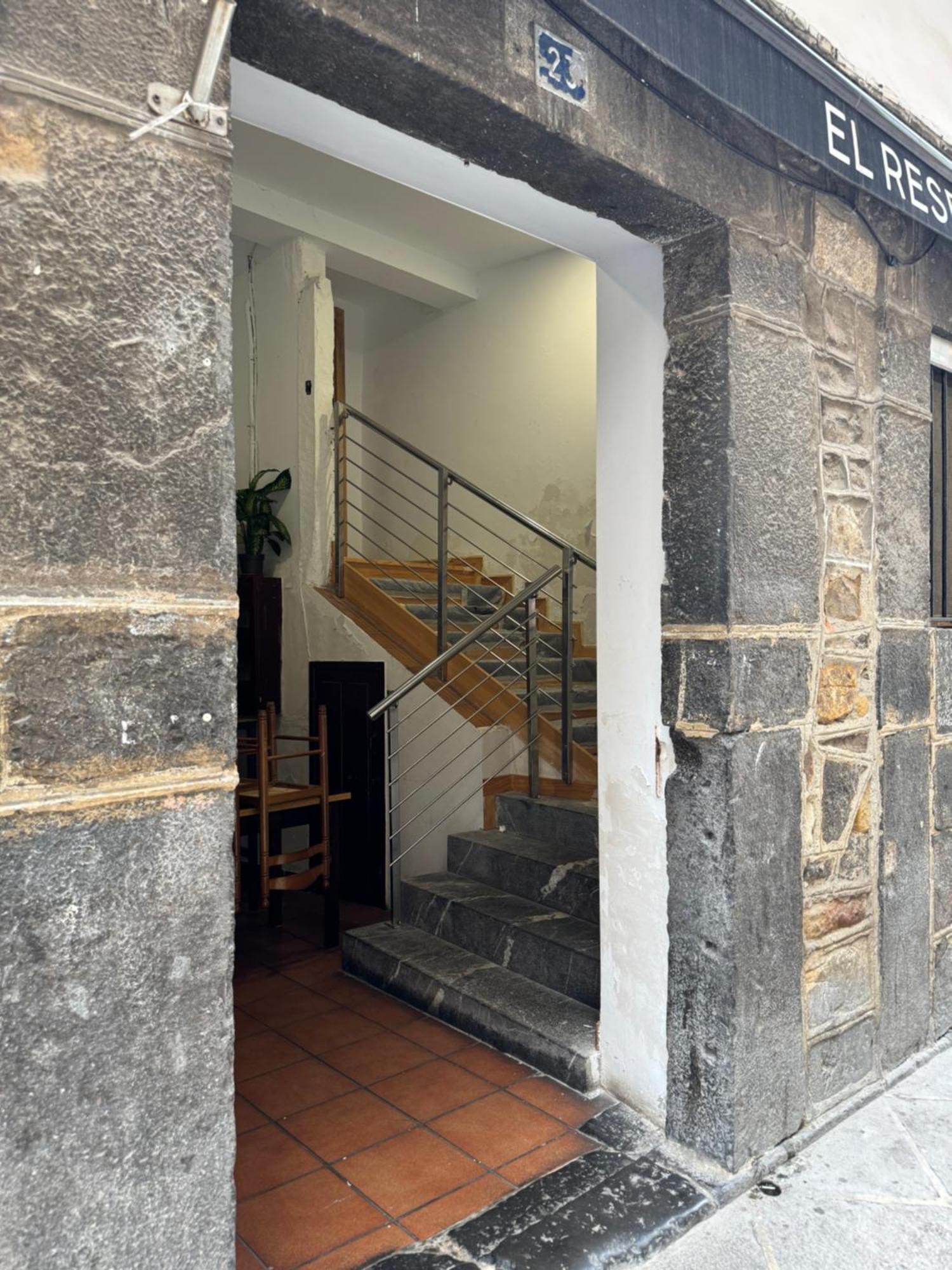 Ferienwohnung La Zona Mas Animada De Castro, Bares Y Restaurantes Castro Urdiales Exterior foto